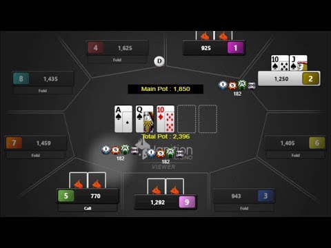 Ignition Casino Fixed Limit Poker